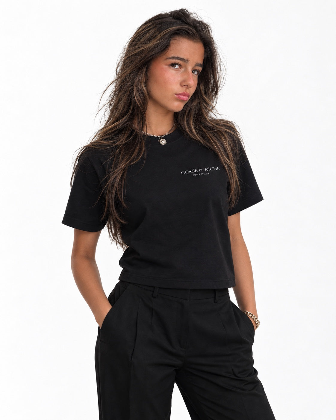 GDR BOXY TEE