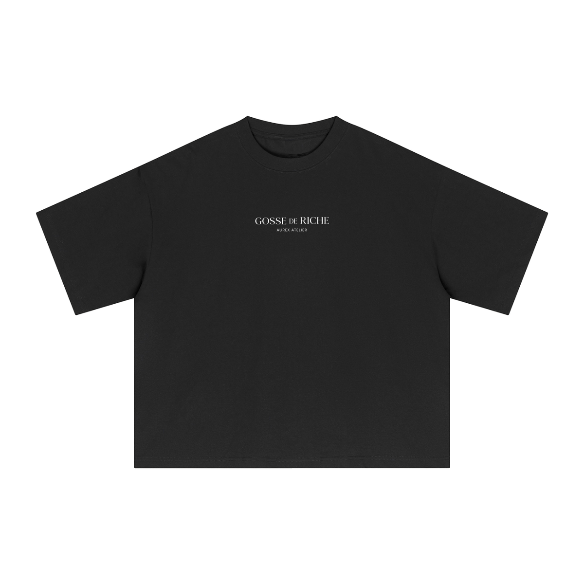 GDR BOXY TEE